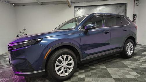 2025 Honda CR-V LX AWD