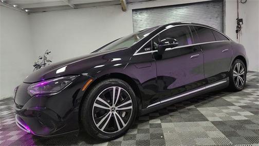 2023 Mercedes-Benz EQE 350+ Base