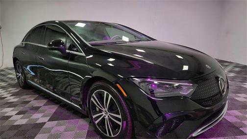 2023 Mercedes-Benz EQE 350+ Base