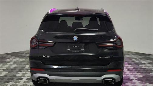 2024 BMW X3 sDrive30i