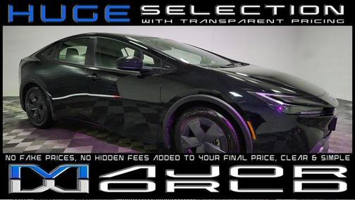 2025 Toyota Prius LE