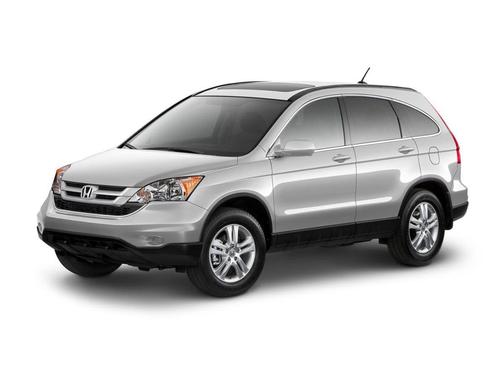 Crystal Black Pearl 2011 Honda CR-V EX-L
