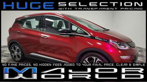 2019 Chevrolet Bolt EV Premier