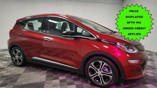 2019 Chevrolet Bolt EV Premier