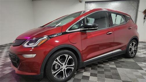 2019 Chevrolet Bolt EV Premier