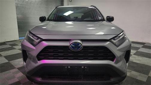 2024 Toyota RAV4 Hybrid SE