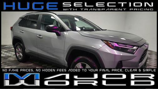 2024 Toyota RAV4 Hybrid SE