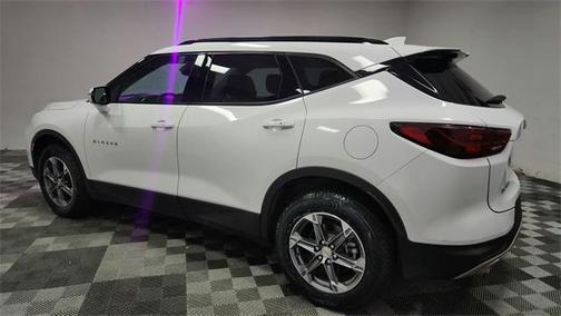 2024 Chevrolet Blazer 3LT