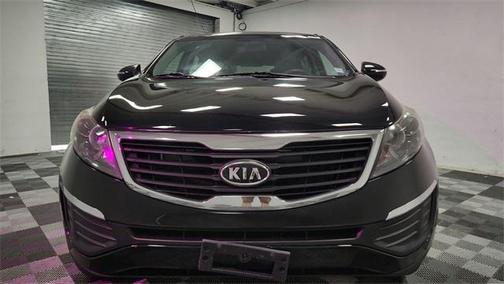 2012 Kia Sportage LX
