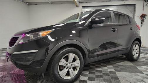 2012 Kia Sportage LX