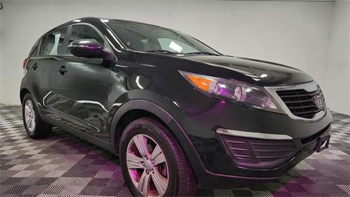 2012 Kia Sportage LX