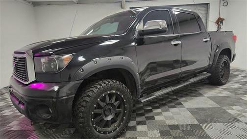 2012 Toyota Tundra Limited