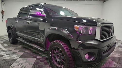 2012 Toyota Tundra Limited