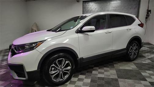 2022 Honda CR-V AWD EX-L