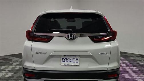 2022 Honda CR-V AWD EX-L