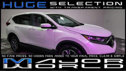 2022 Honda CR-V AWD EX-L