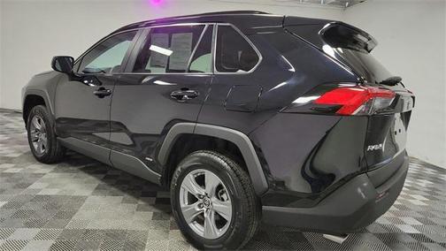 2024 Toyota RAV4 Hybrid SE