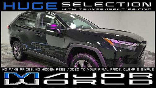 2024 Toyota RAV4 Hybrid SE