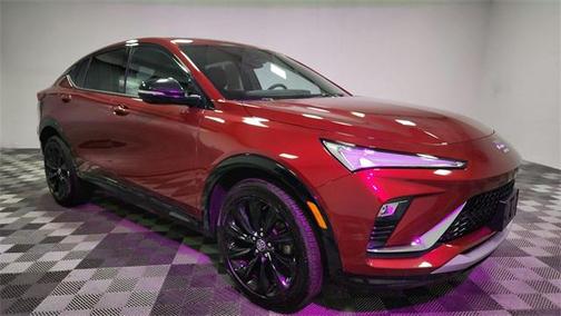 2024 Buick Envista Sport Touring FWD