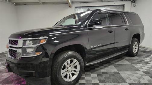 2015 Chevrolet Suburban 1500 LT