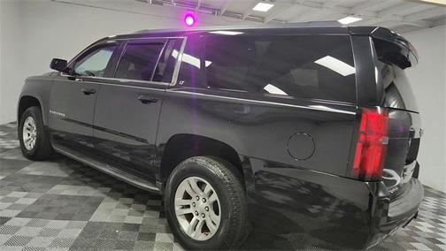 2015 Chevrolet Suburban 1500 LT
