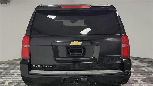 2015 Chevrolet Suburban 1500 LT