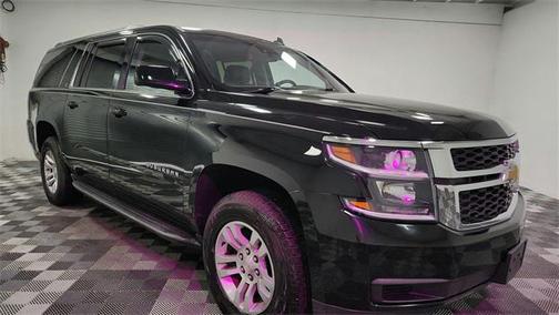 2015 Chevrolet Suburban 1500 LT