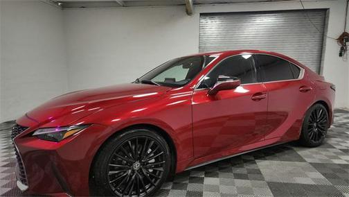 2023 Lexus IS 300 Base