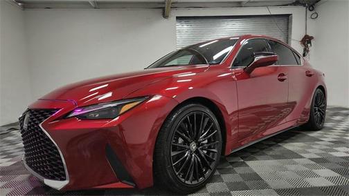 2023 Lexus IS 300 Base