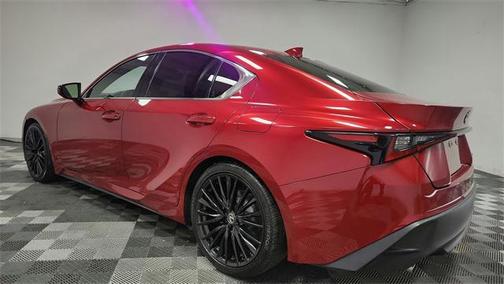 2023 Lexus IS 300 Base