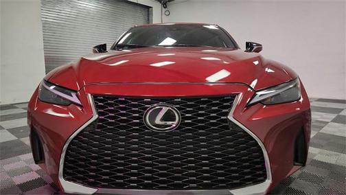 2023 Lexus IS 300 Base