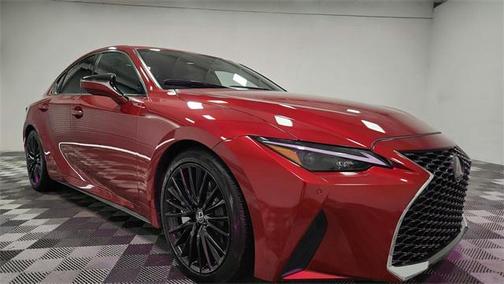 2023 Lexus IS 300 Base