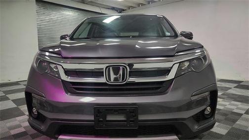 2022 Honda Pilot AWD EX-L