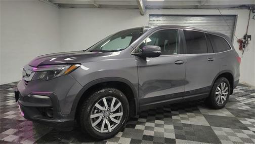 2022 Honda Pilot AWD EX-L