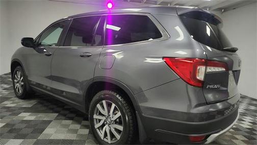 2022 Honda Pilot AWD EX-L