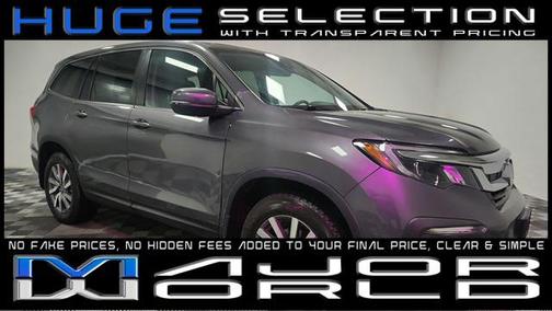2022 Honda Pilot AWD EX-L