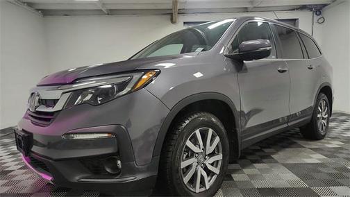 2022 Honda Pilot AWD EX-L