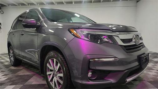 2022 Honda Pilot AWD EX-L