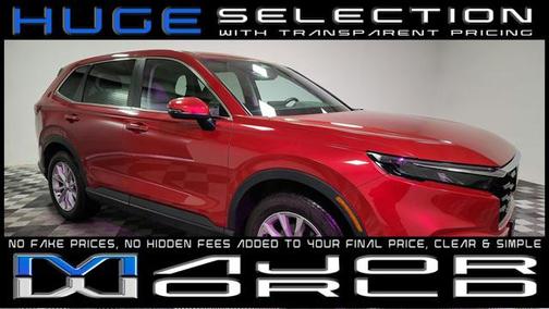 2023 Honda CR-V EX-L AWD