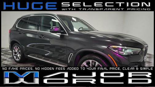 2023 BMW X5 xDrive40i