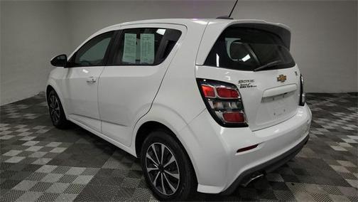 2017 Chevrolet Sonic LT