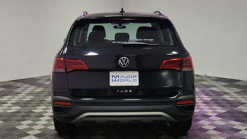 2023 Volkswagen Taos 1.5T S