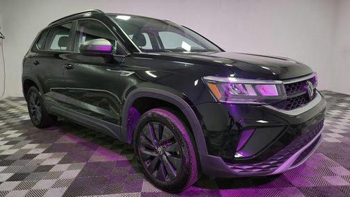 2023 Volkswagen Taos 1.5T S