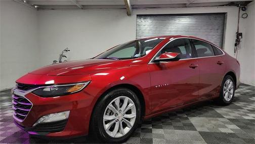2024 Chevrolet Malibu FWD 1LT