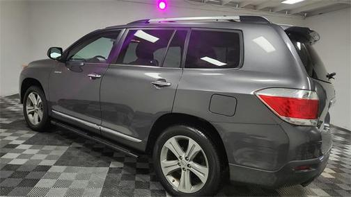2011 Toyota Highlander Limited