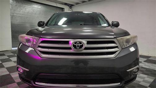 2011 Toyota Highlander Limited