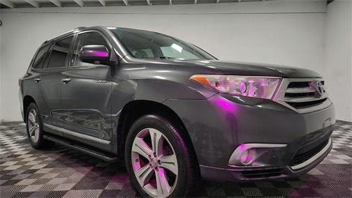 2011 Toyota Highlander Limited