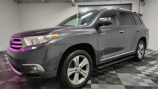 2011 Toyota Highlander Limited