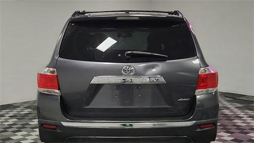 2011 Toyota Highlander Limited
