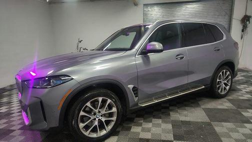 2024 BMW X5 sDrive40i